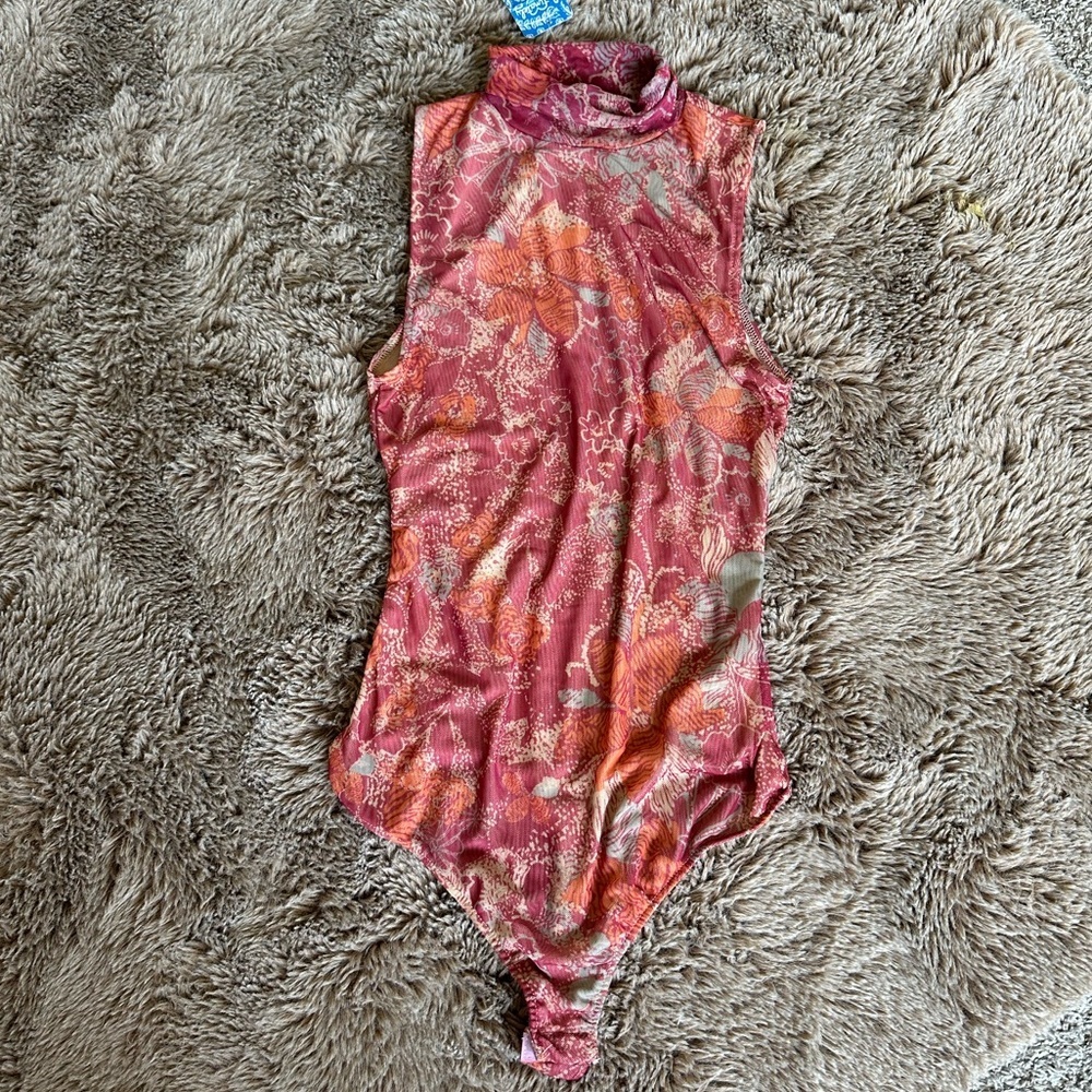 FREE PEOPLE BODYSUIT
